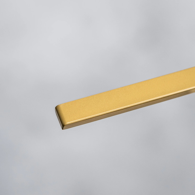 SixtyFive Accent - Finish:Brass